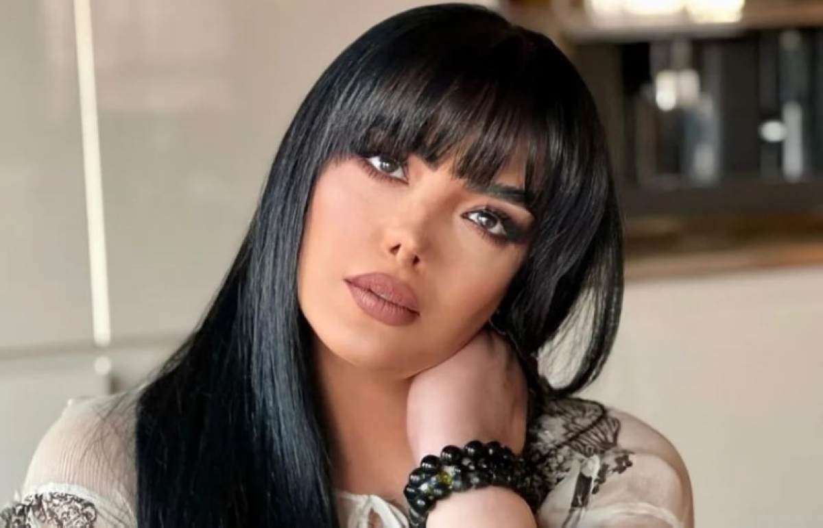 حورية فرغلي تتعرض لاختراق وسرقة صورها الشخصية