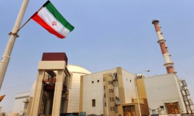 إيران وروسيا تتفقان على بناء 8 مفاعلات نووية جديدة