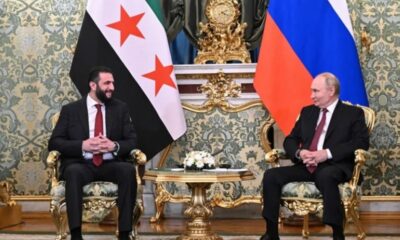 الأسد وبوتين يناقشان مستقبل القواعد العسكرية الروسية