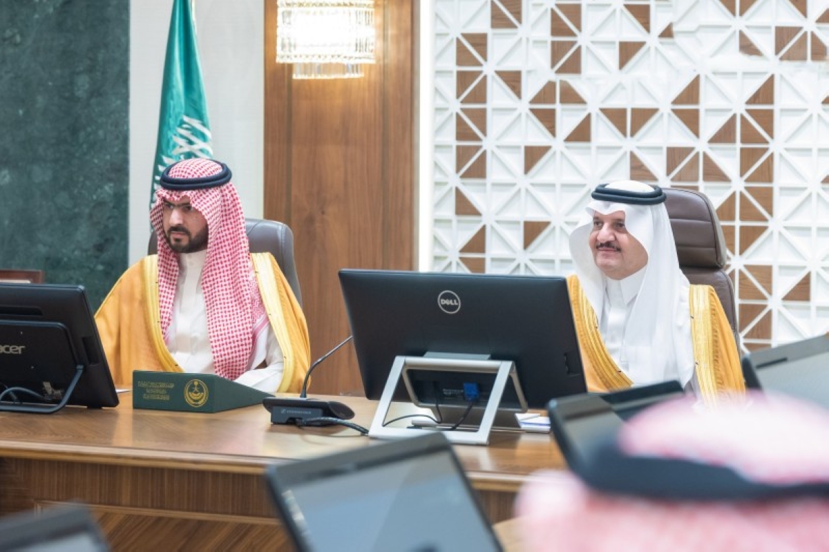 اجتماع برئاسة سعود بن نايف لتطوير المنطقة الشرقية
