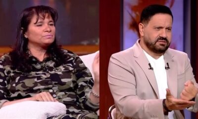 إدوارد يستغل تصريحات عزة سعيد لزيادة المشاهدات؟