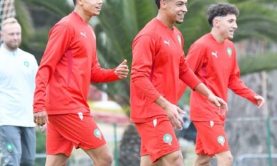 المغرب وفرنسا: مواجهة تاريخية في كرة القدم الليلة