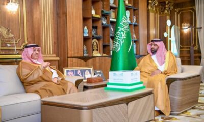 أمير جازان يدشّن مشروعات تعليمية بمليار ريال