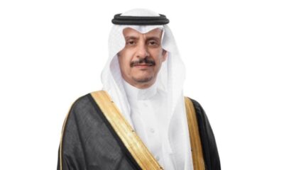 محافظ حفر الباطن يهنئ القيادة بتأهل المنتخب لكأس العالم
