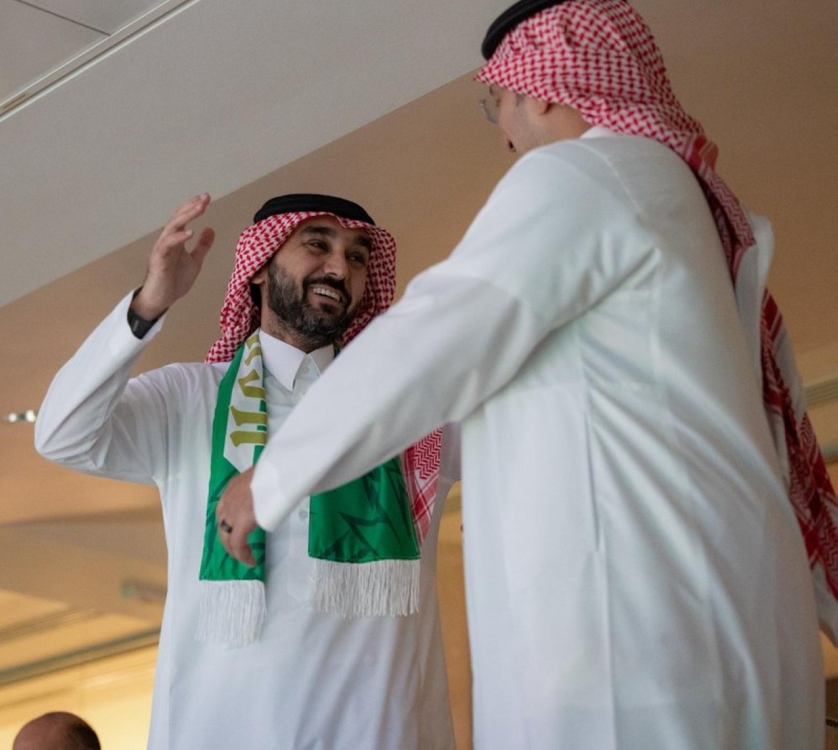 خطة إعداد المنتخب السعودي للمونديال تبدأ غداً