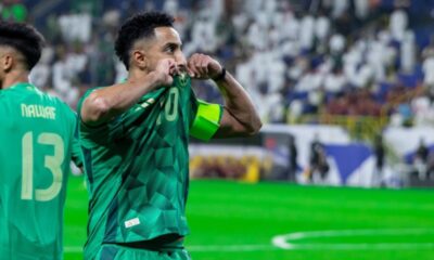 الدوسري يقترب من الرقم القياسي في مباراة مثيرة