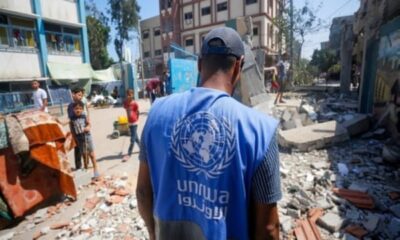 الجامعة العربية تفضح اتهامات الأونروا: تصريحات بريطانية