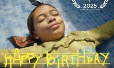 فيلم "هابي بيرث داي" يمثل مصر في الأوسكار ويفتتح الجونة