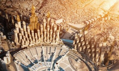 إطلاق مشروع "بوابة الملك سلمان" في مكة برعاية ولي العهد