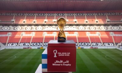 كأس العرب 2023: جولة ترويجية تصل السعودية