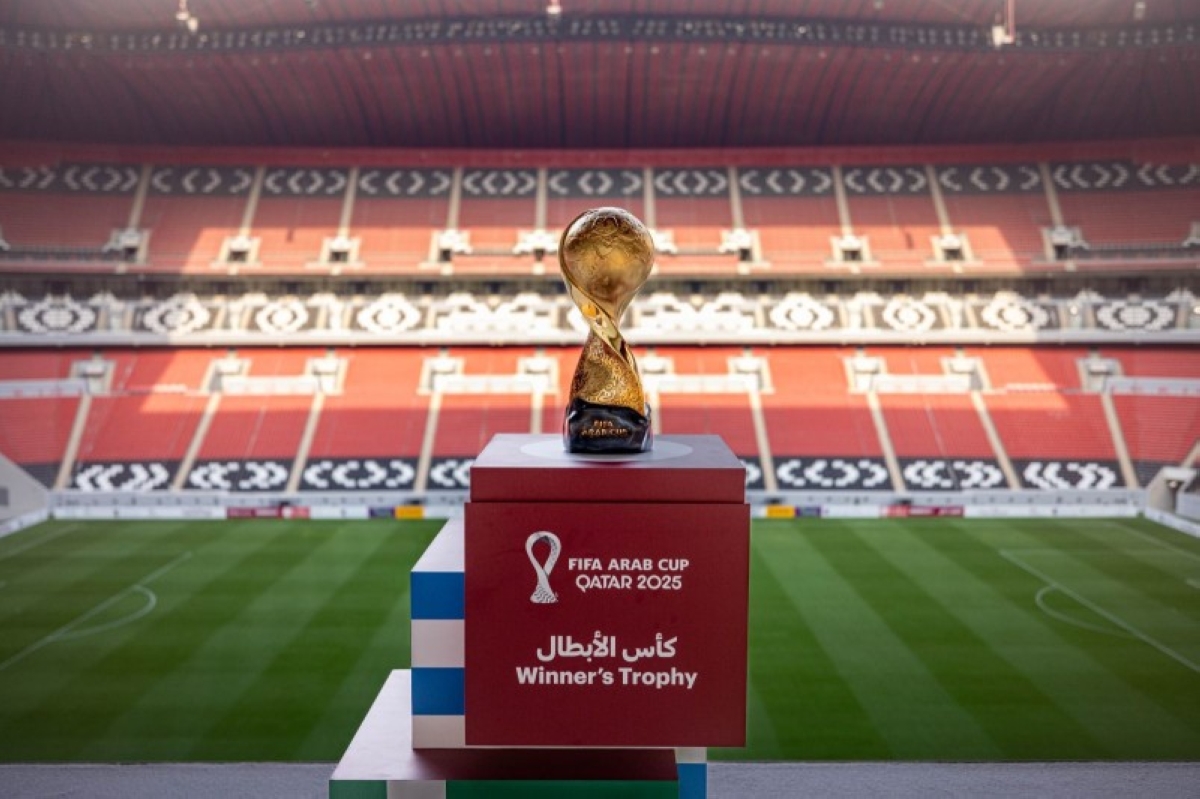 كأس العرب 2023: جولة ترويجية تصل السعودية