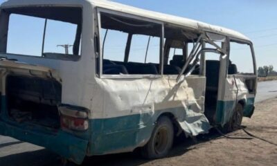 انفجار دير الزور: مقتل وإصابة 14 حارساً سورياً
