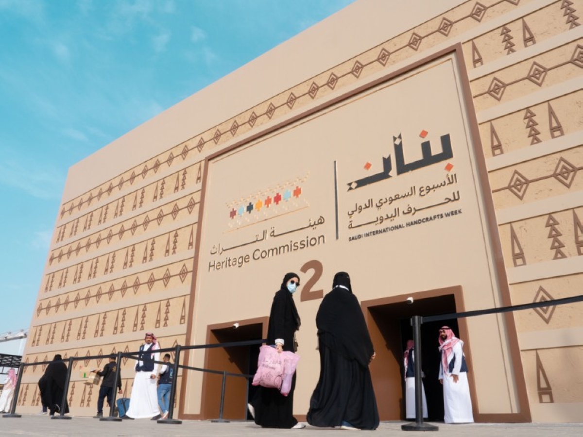 إطلاق مبادرة "بنان" للتراث برعاية وزير الثقافة قريباً