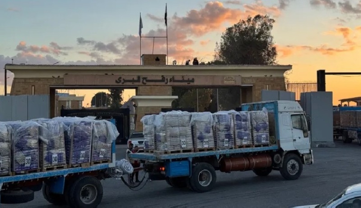 الفصائل الفلسطينية تبحث خطة ترمب بالقاهرة