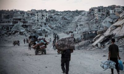 تنسيق الجهود الأمنية والإنسانية في غزة: من المسؤول؟