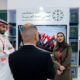 مشاركة مجمع الملك سلمان للغة العربية في معرض فرانكفورت
