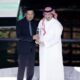 المسحل يتسلم جائزة أفضل اتحاد وطني في آسيا