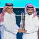 التورنيدو السعودي يفوز بجائزة أفضل لاعب آسيوي