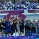 الهلال يتوج بكأس اتحاد الطائرة بعد فوزه على الأهلي