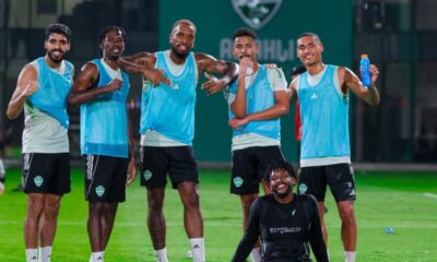 كلاسيكو الأهلي والشباب: مواجهة حاسمة تتجاوز النقاط الثلاث