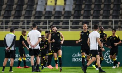 الاتحاد يواجه الفيحاء: أول اختبار لكونسيساو