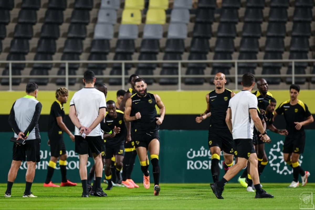 الاتحاد يواجه الفيحاء: أول اختبار لكونسيساو