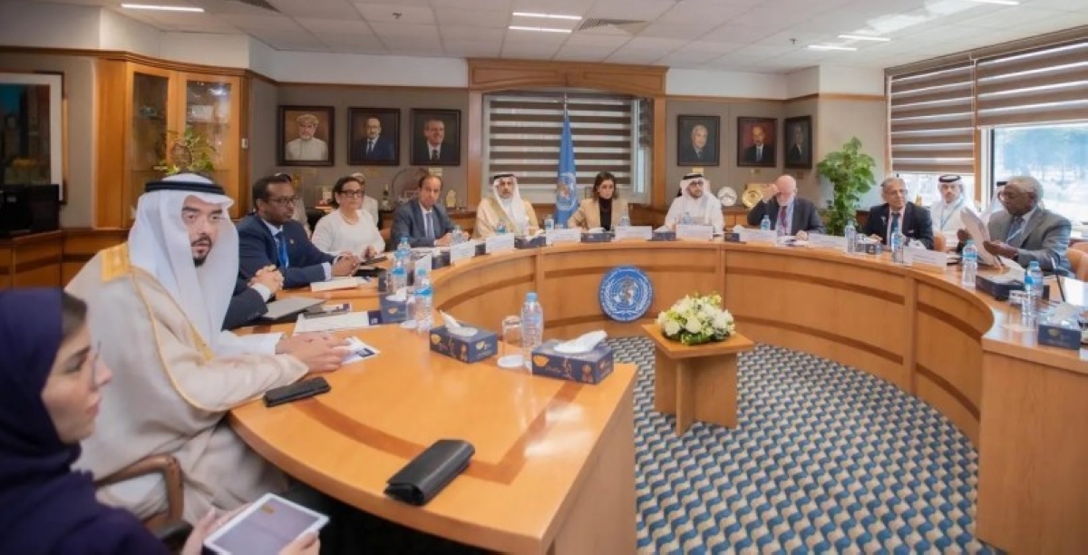 وزير الصحة يختتم مشاركته في لجنة الصحة العالمية شرق المتوسط