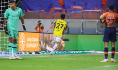 الفيحاء ينتزع تعادلاً مثيراً من الاتحاد في الدوري السعودي