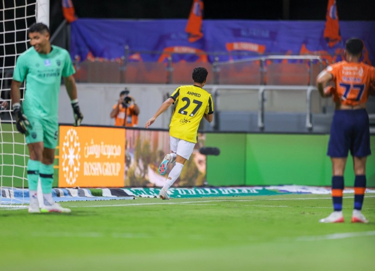 الفيحاء ينتزع تعادلاً مثيراً من الاتحاد في الدوري السعودي
