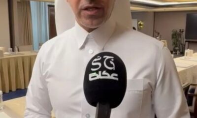 نجاح كأس العرب: الجاسم يبرز الطابع الخاص للبطولة