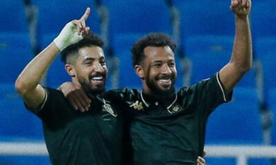 هتان باهبري: طموح المشاركة مع المنتخب السعودي عالميًا