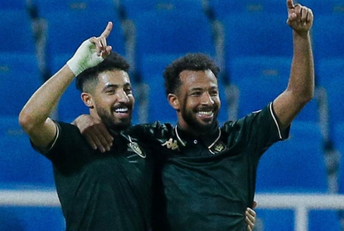 هتان باهبري: طموح المشاركة مع المنتخب السعودي عالميًا