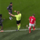 حكم ينهي مباراة الدوري البلجيكي بسبب غريب!