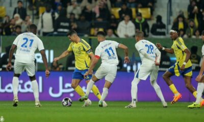 النصر يسعى للفوز على الفتح في الدوري السعودي