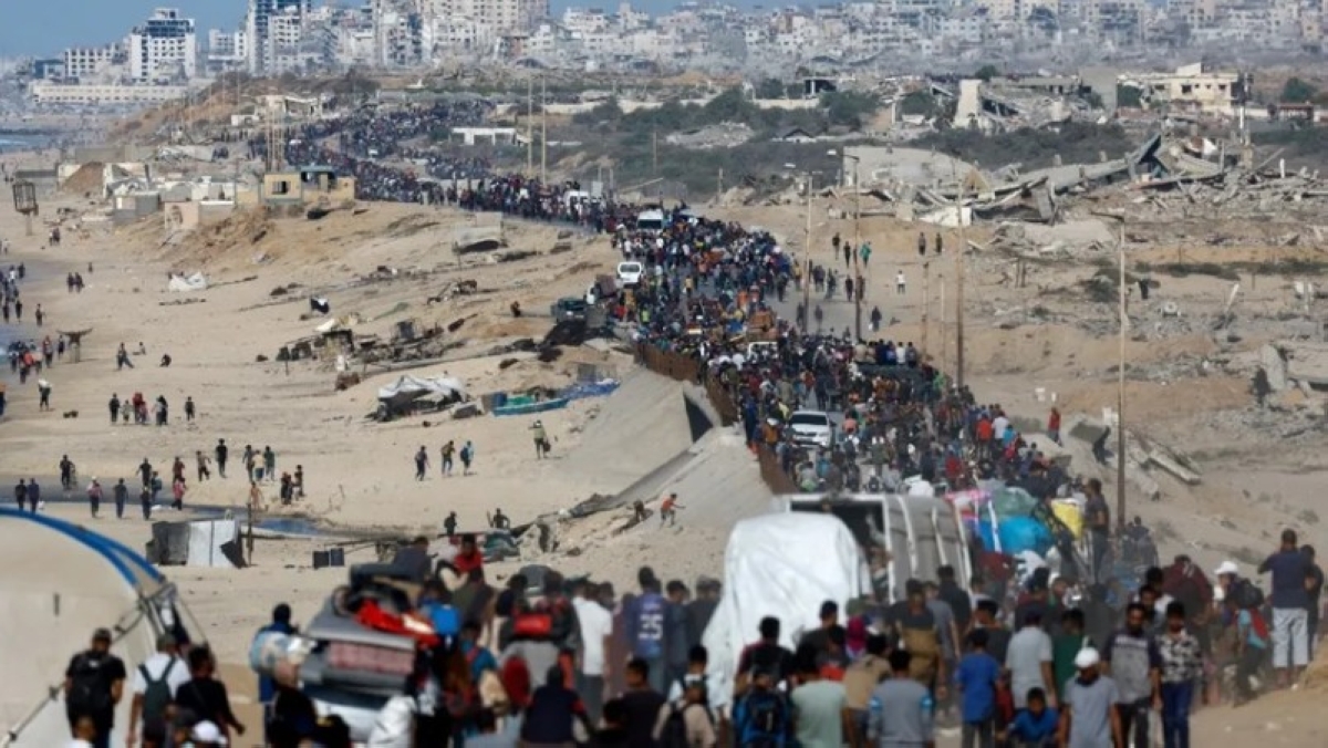 انتهاكات إسرائيلية في غزة: 34 قتيلاً و122 جريحاً