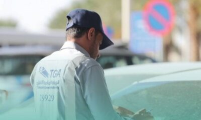 ضبط 789 مخالفاً لنقل الركاب دون ترخيص بالسعودية
