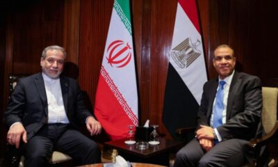 مباحثات ثلاثية بين مصر وإيران وأمريكا حول الملف النووي