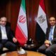 مباحثات ثلاثية بين مصر وإيران وأمريكا حول الملف النووي