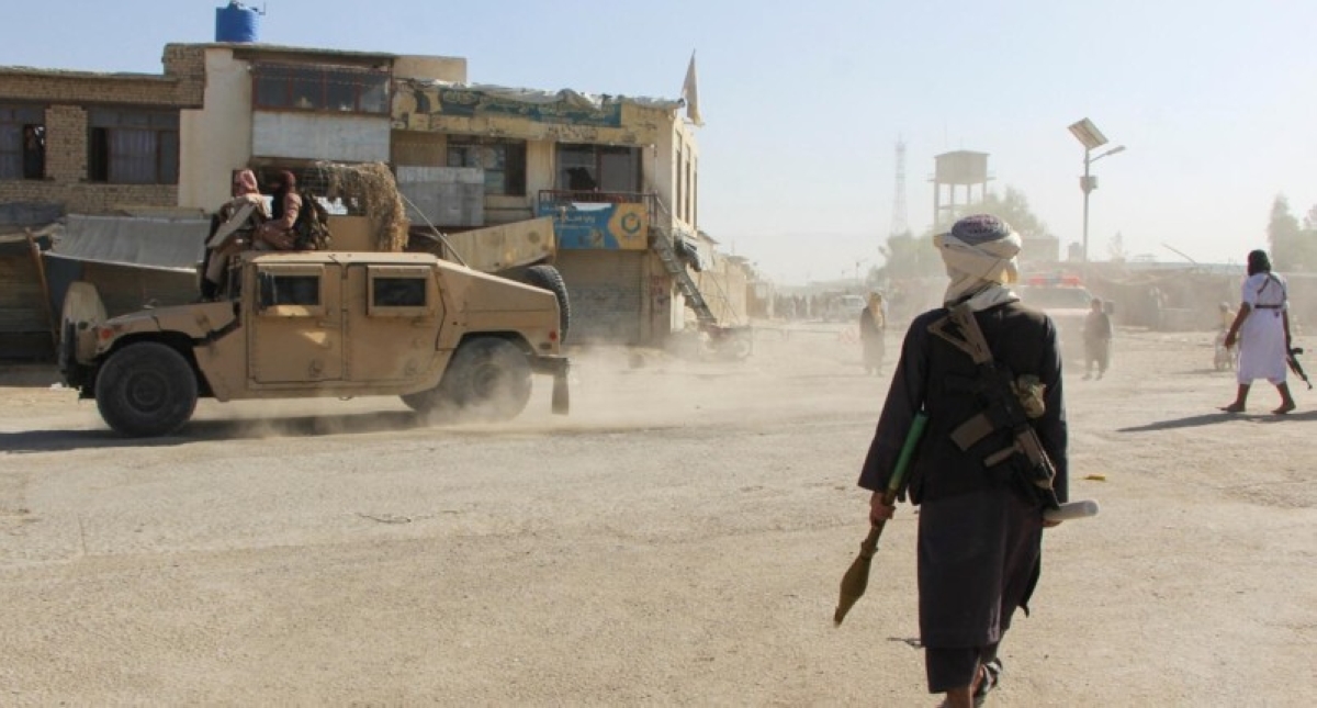 باكستان تحبط هجومًا حدوديًا وتقتل 100 مسلح