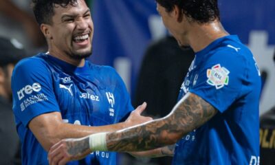 الهلال يكرر خماسية الاتفاق بعد 12 عاماً في الدوري السعودي