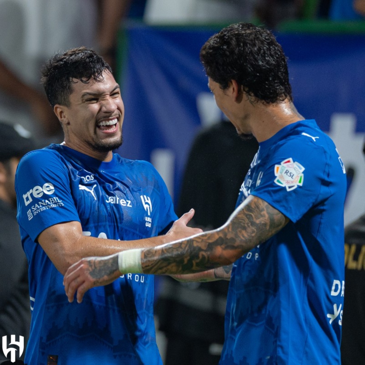 الهلال يكرر خماسية الاتفاق بعد 12 عاماً في الدوري السعودي