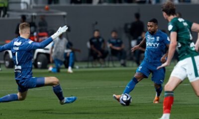 إنزاغي: الهلال يقترب من مستواه الحقيقي في الدوري السعودي
