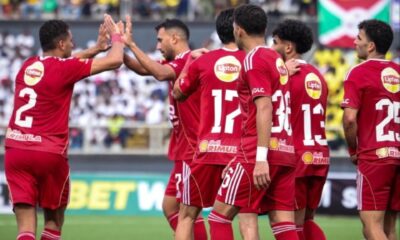 الأهلي المصري يفتتح حقبة توروب بفوز قاري مميز