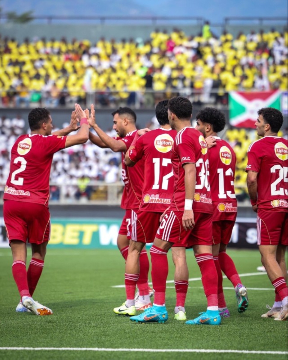 الأهلي المصري يفتتح حقبة توروب بفوز قاري مميز
