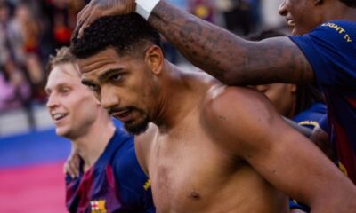 برشلونة يستعيد الانتصارات بفضل هدف قاتل