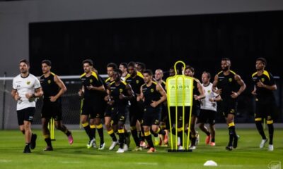 الاتحاد يسافر إلى بغداد لمواجهة الشرطة العراقية