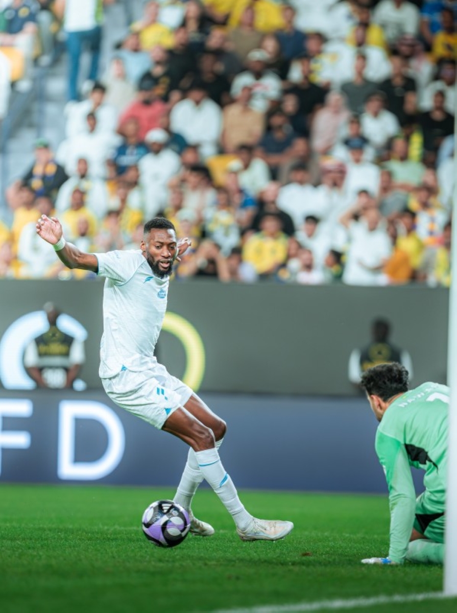 غوميز يعترف بتراجع الأداء أمام النصر في المباراة الأخيرة