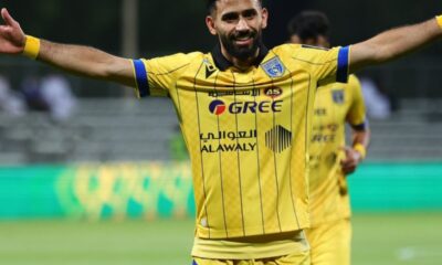 نيوم يعرقل القادسية والتعاون يتحدى ضمك في الدوري