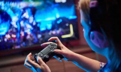سوق ألعاب الفيديو السعودي يصل 600 مليار دولار في 2030