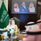 الأمير سعود بن مشعل يقود اجتماع محافظي المنطقة